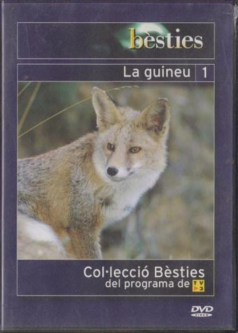 DVD: La guineu. Colección Besties 1