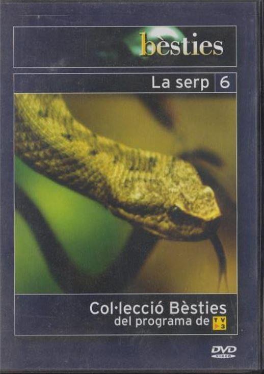 DVD: La serp. Colección Besties 6