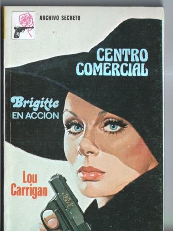 Coleccion Archivo secreto num. 212: Brigitte en accion: Centro comercial