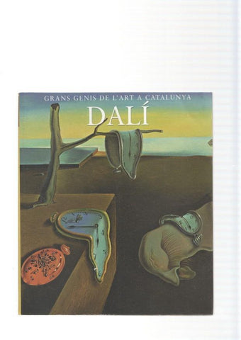 Grans genis de l art a Catalunya: Dali