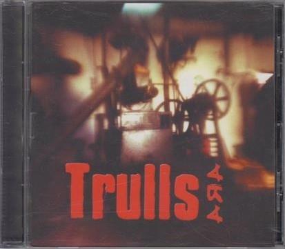 CD Musica: Trulls - Ara