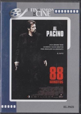 DVD: 88 minutos. Fin de semana de cine
