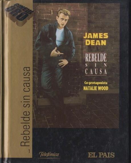 DVD: Rebelde sin causa. Colección Cine de Oro