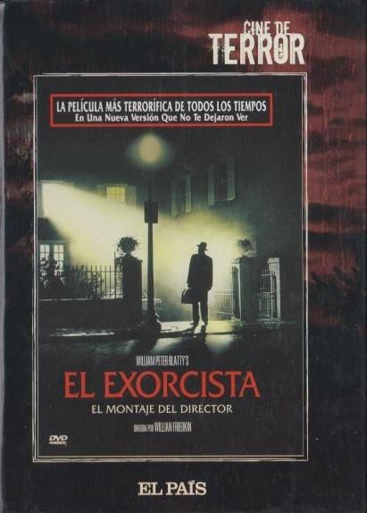 DVD: El exorcista. Colección Cine de Oro