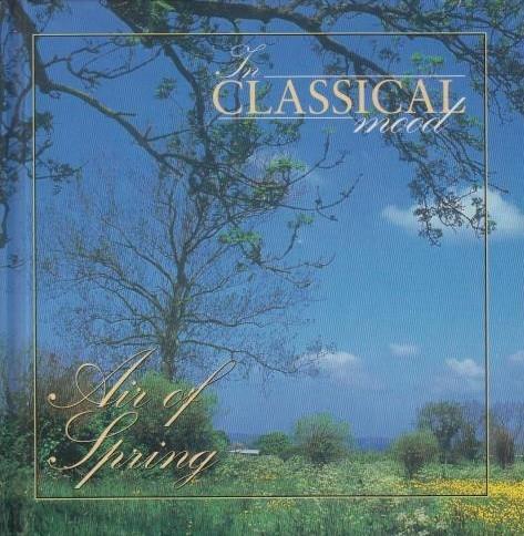 DVD: The Classical Mood - Air of spring