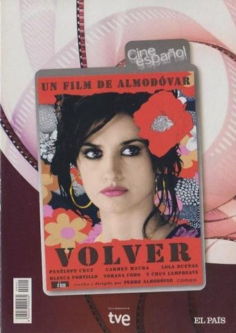 DVD: Volver. Cine español