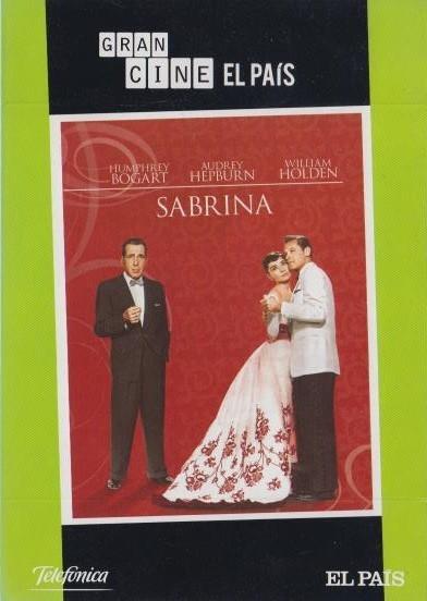 DVD: Sabrina. Gran cine el pais