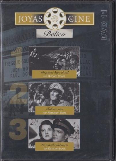 DVD: El mundo perdido / La noche de los muertos vivientes / El tercer hombre. (Precintado) Coleccion joyas del cine DVD 37