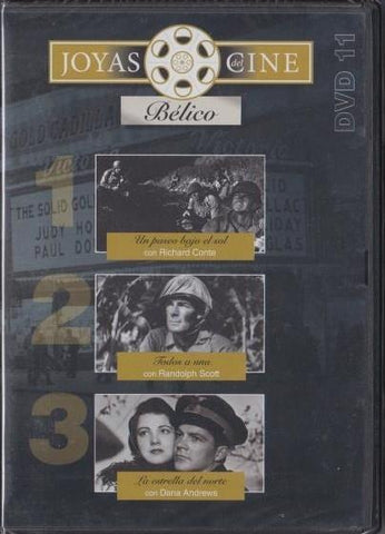 DVD: El mundo perdido / La noche de los muertos vivientes / El tercer hombre. (Precintado) Coleccion joyas del cine DVD 37
