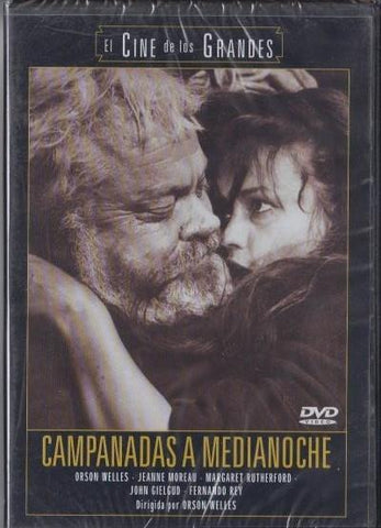 DVD: Campanadas a medianoche. (Precintado) El cine de los grandes