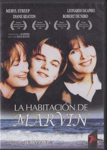 DVD: La habitación de Marvin