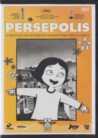 DVD: Presepolis
