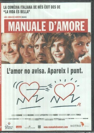 DVD: Manuale d'amore 