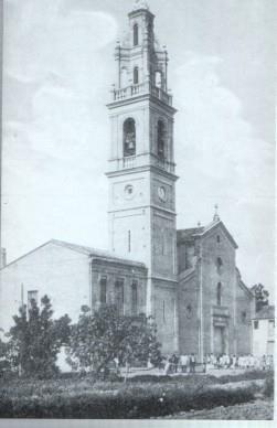 Postal: Album de RUZAFA año 1921: Poblado Fuente de San Luis
