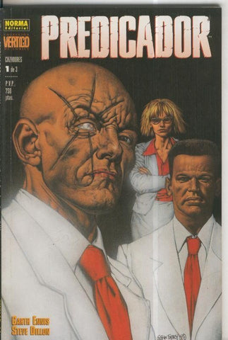 Norma: Coleccion Vertigo numero 023: Predicador: Cazadores numero 1