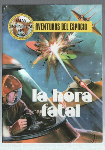 Mini Infinitum numero 09: La hora fatal