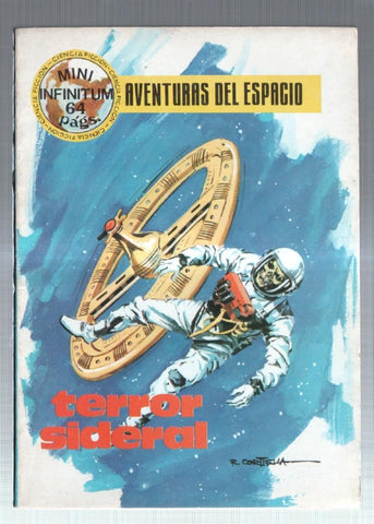 Mini Infinitum numero 06: Terror sideral