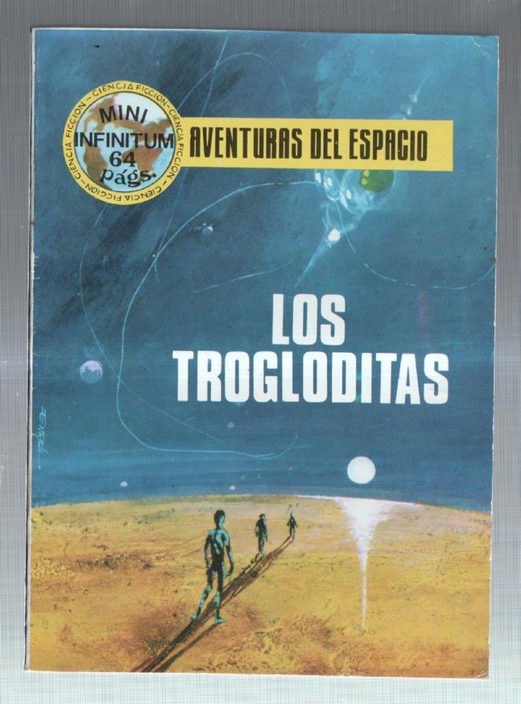 Mini Infinitum numero 11: Los trogloditas