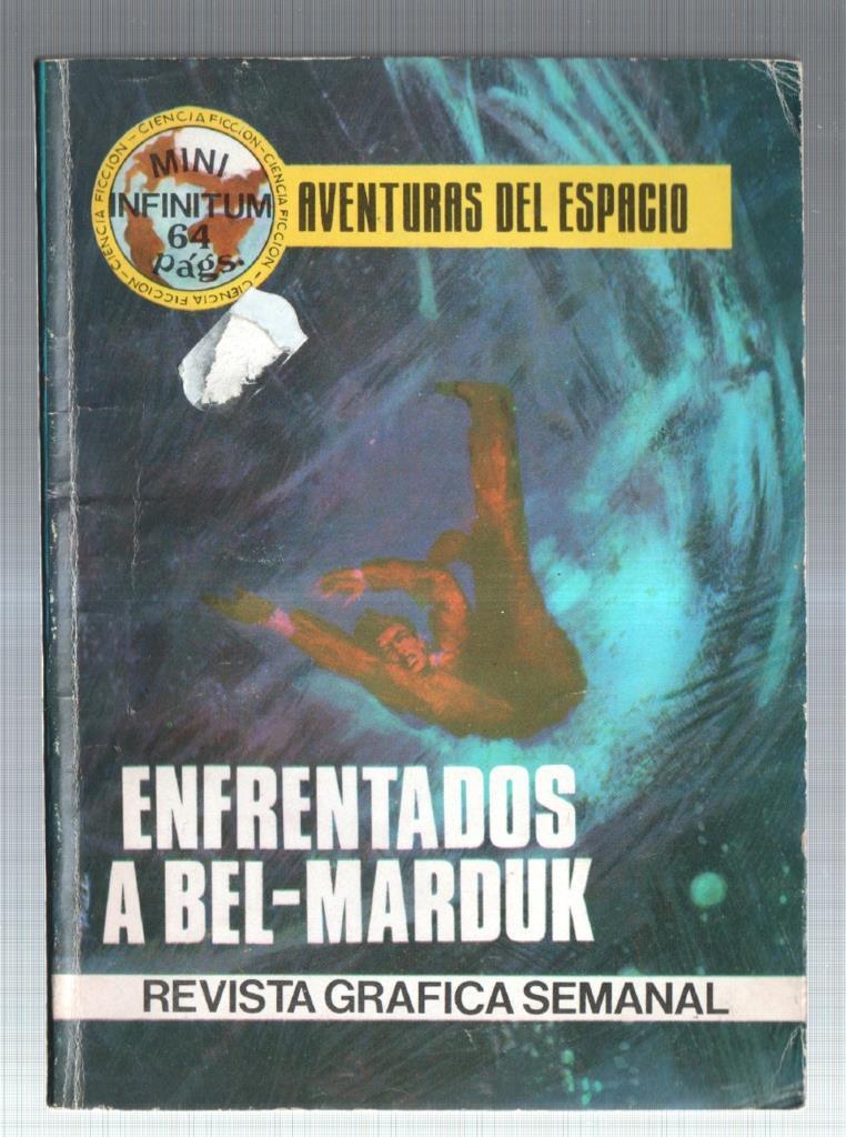 Mini Infinitum numero 35: Enfrentados a Bel-Marduk