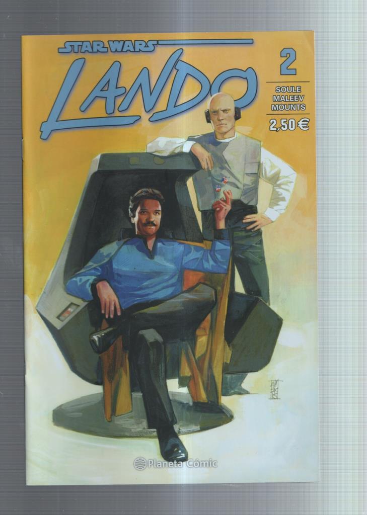 Star Wars: Lando numero 2