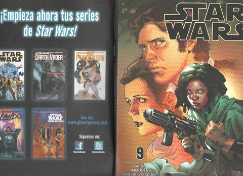 Prestigio: Star Wars  numero 9