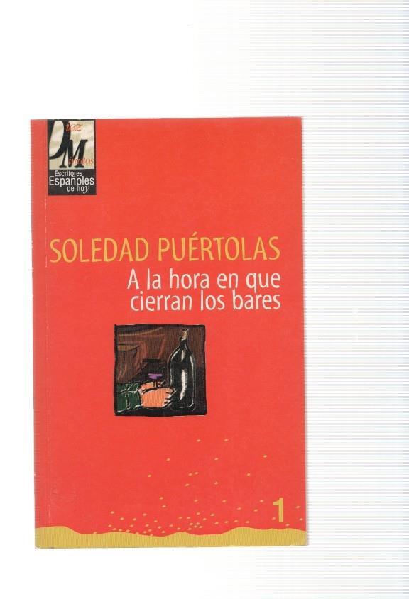 A la hora en que cierran los bares