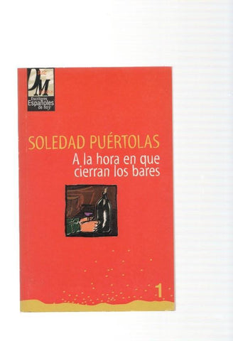 A la hora en que cierran los bares