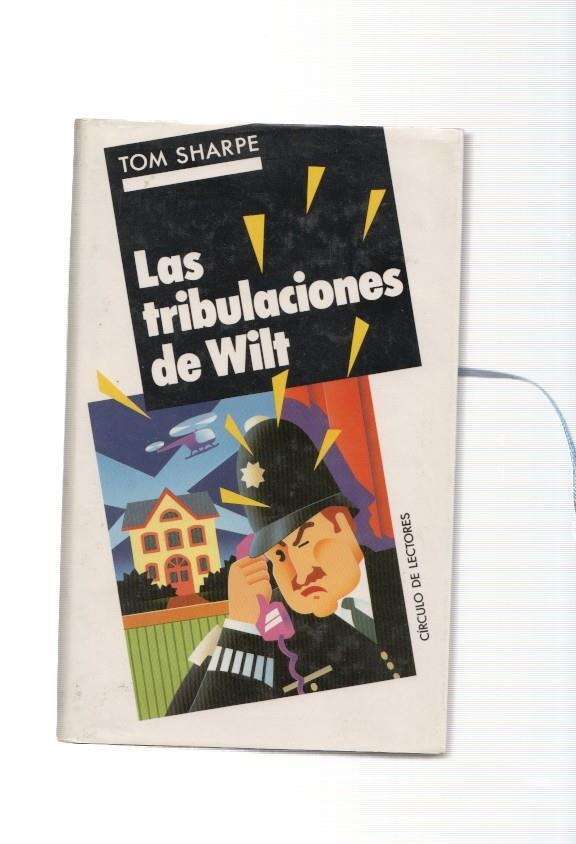 Las tribulaciones de Wilt