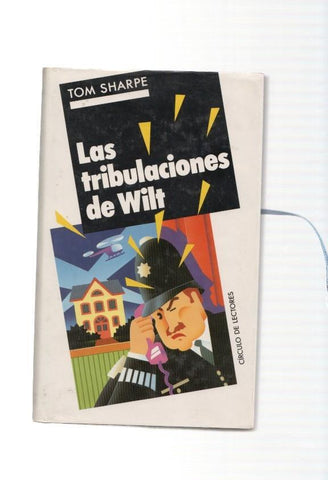 Las tribulaciones de Wilt