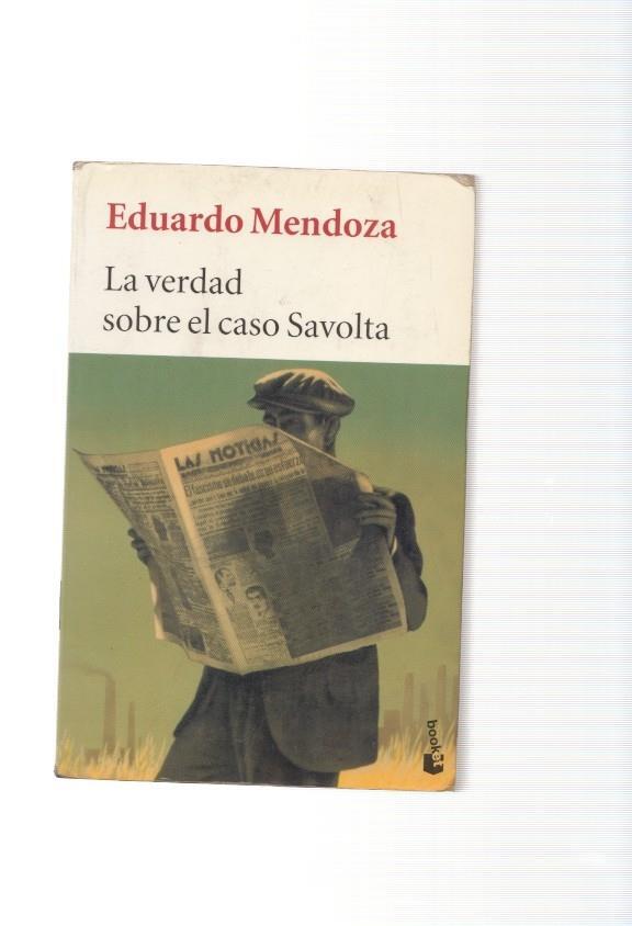 La verdad sobre el caso Savolta