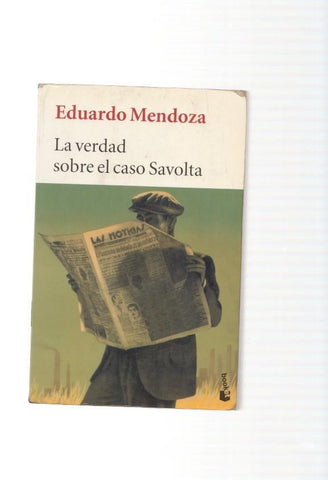La verdad sobre el caso Savolta
