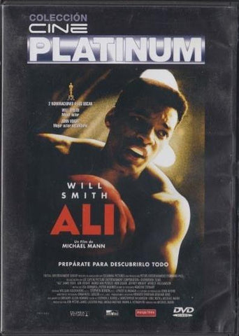 DVD: Ali. Colección Cine Platinum