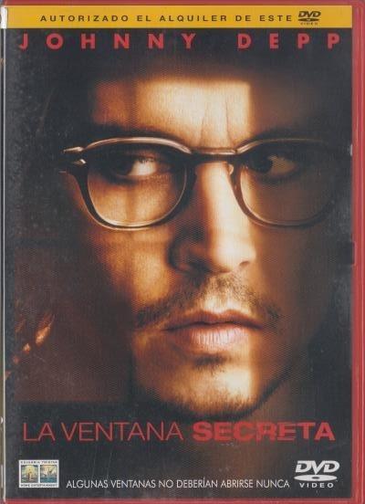 DVD: La ventana secreta