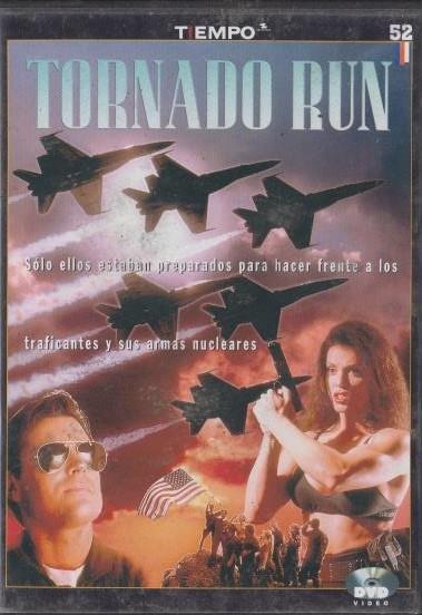 DVD: Tornado Run. Colección Tiempo 52