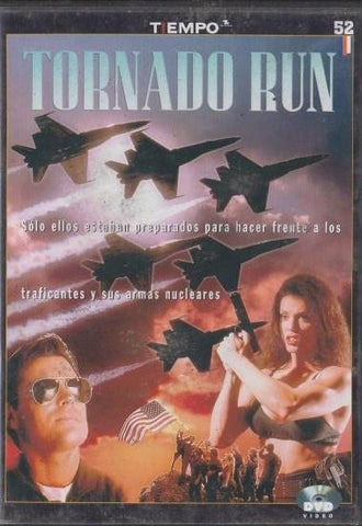 DVD: Tornado Run. Colección Tiempo 52