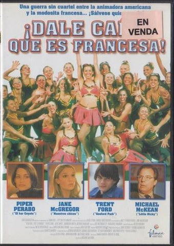 DVD: Dale caña que es francesa