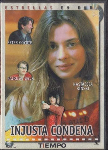 DVD: Injusta condena