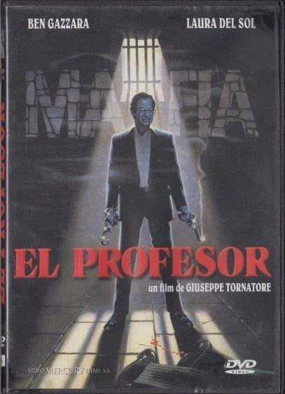 DVD: El profesor
