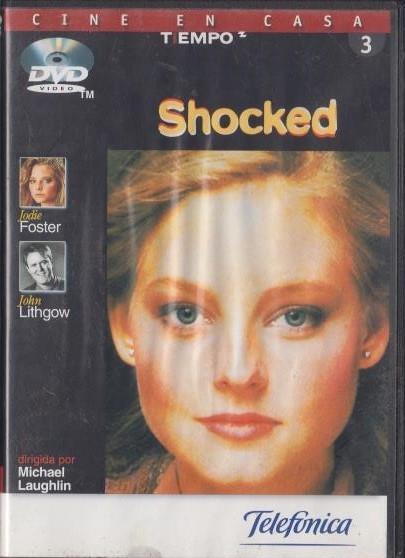 DVD: Shocked. Cine en casa