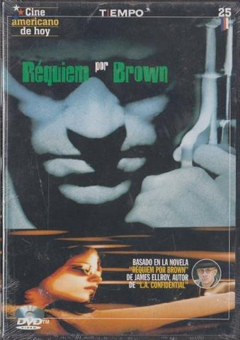 DVD: Requiem por Brown (Precintado) Cine Americano de hoy 25
