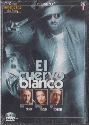 DVD: El cuervo blanco (Precintado) Cine Americano de hoy 26