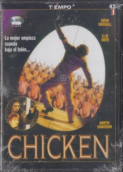 DVD: Chicken (Precintado) Colección Tiempo 43