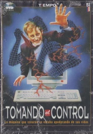 DVD: Tomando el control (Precintado) Colección Tiempo 51