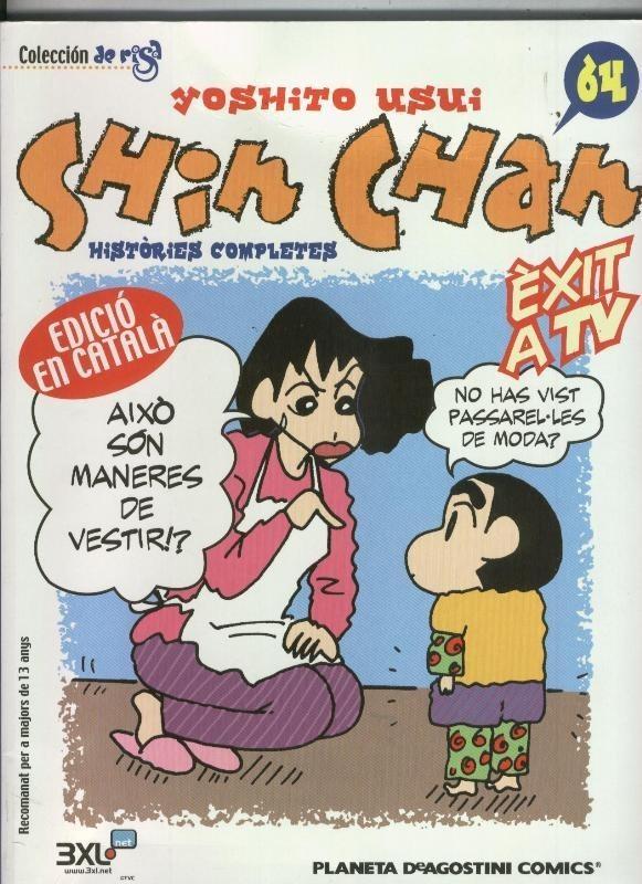 Planeta: Shin Chan numero 64