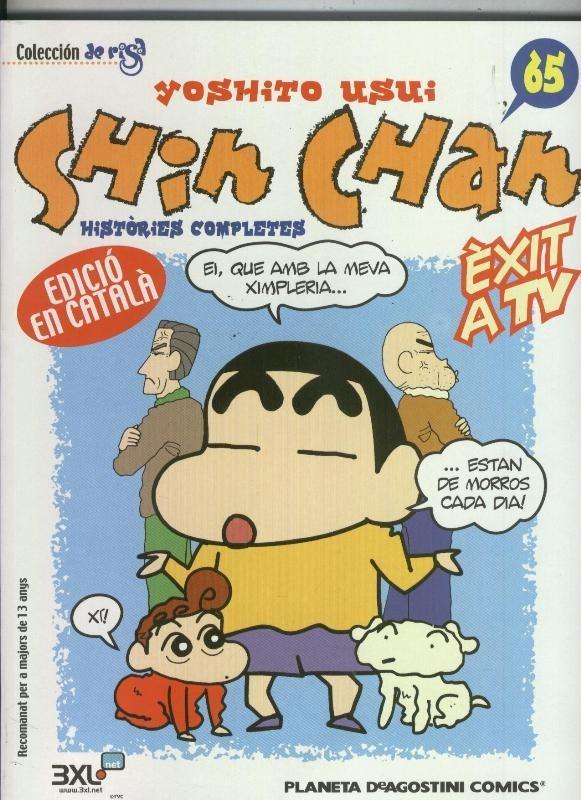 Shin Chan numero 65