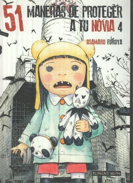 Ponent Mon: 51 maneras de proteger a tu novia - Tomo 4