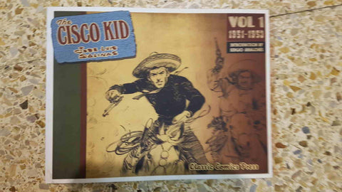 The Cisco Kid vol 1: 1951-1953