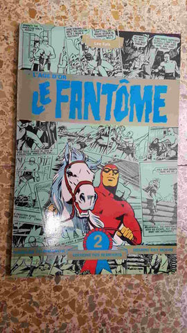 L'Age D'Ors Le Fantome volumen 2: La bande du ciel, L'imposteur