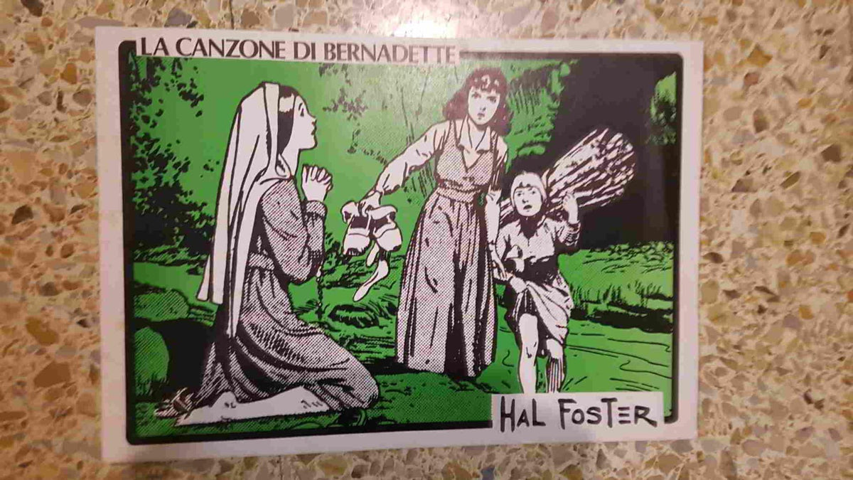 La canzone di Bernadette