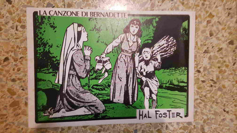 La canzone di Bernadette